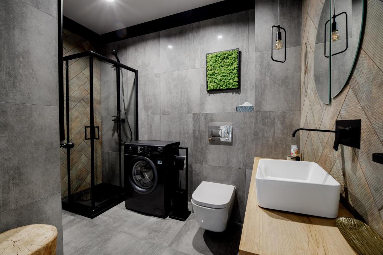 Apartament Aura เบียวา พอดลาสกา ภายนอก รูปภาพ