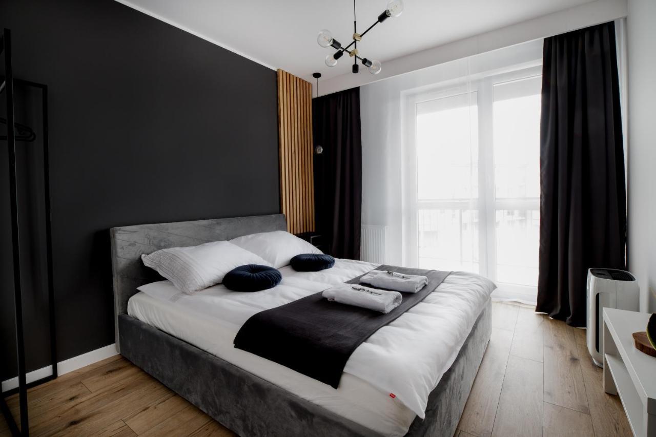 Apartament Aura เบียวา พอดลาสกา ภายนอก รูปภาพ