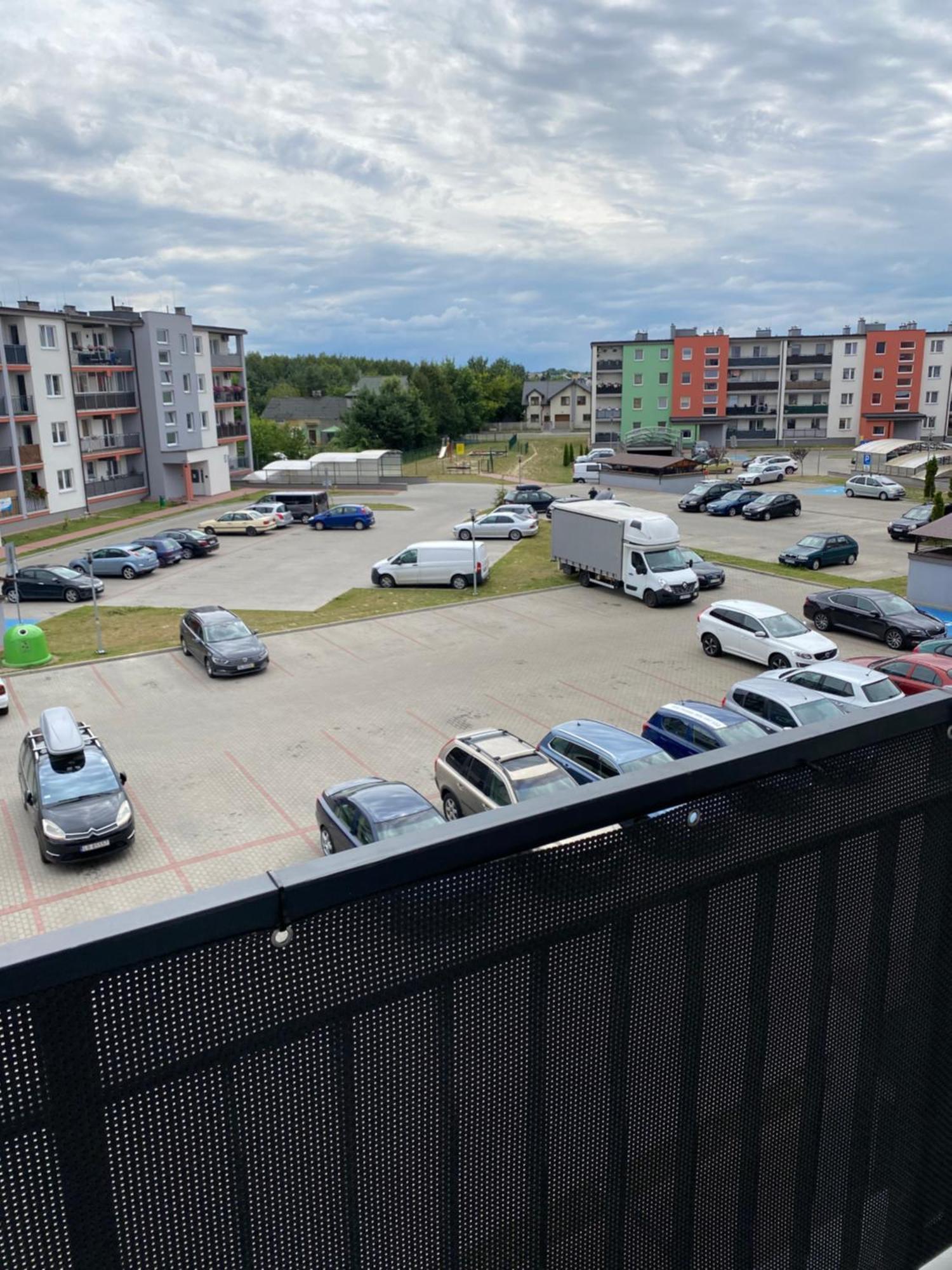 Apartament Aura เบียวา พอดลาสกา ภายนอก รูปภาพ