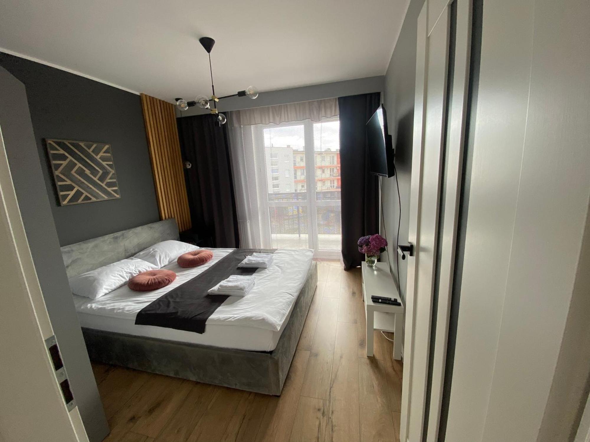 Apartament Aura เบียวา พอดลาสกา ภายนอก รูปภาพ